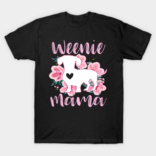 Weenie mama T-Shirt
